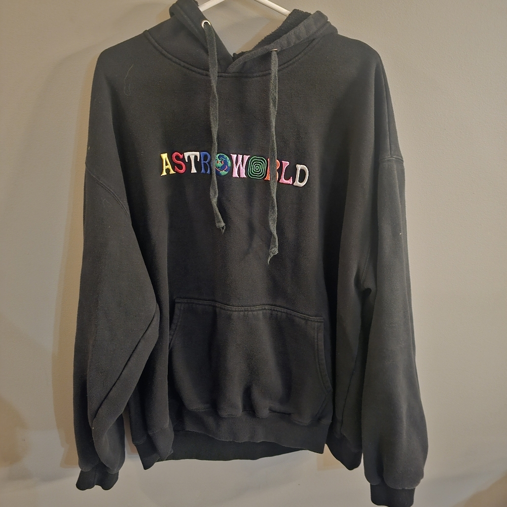 Travis Scott Astroworld Hoodie
